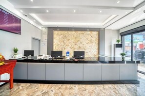 Unclassified image, 4 of 17, button - Mingjue Business Hotel (Wenling)