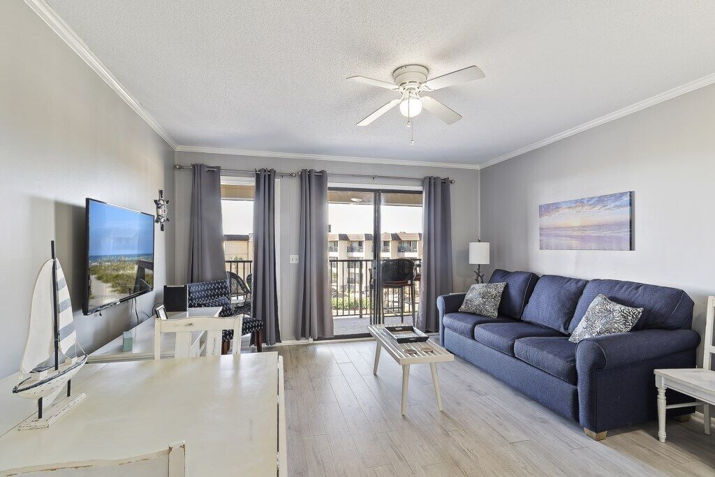 Views 4U with Beachy Clean Vibe - Beach Access - 3rd Floor w/Elevator - C344