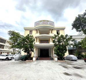 Front of property - OYO 1246 Nha Khach Cuc Hau Can (Da Nang)