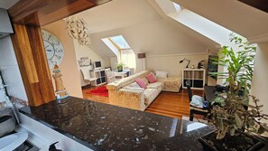 Apartment | 1 bedroom, iron/ironing board, free WiFi, bed sheets - Cozy Coastal Apartment in Castro-urdiales (Castro Urdiales)