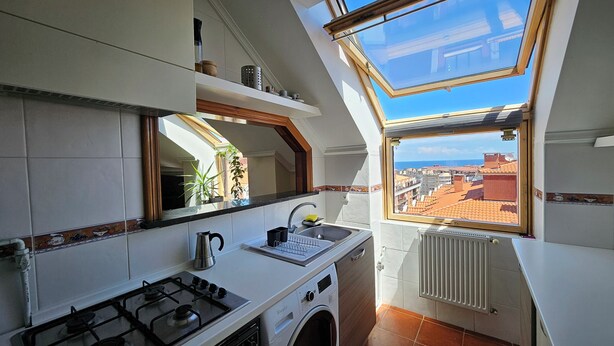 Unclassified image, 1 of 19, button - Cozy Coastal Apartment in Castro-urdiales (Castro Urdiales)