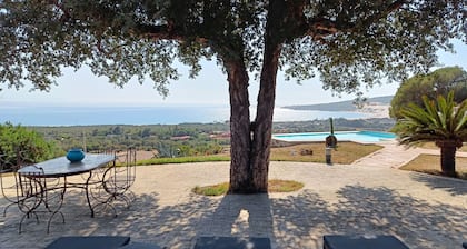 210 - Livingtarifa Paraiso Escondido