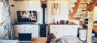 Unlimited freedom in a family-friendly vacation home in breathtaking nature