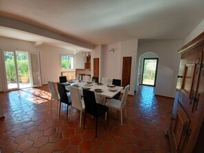 Dining