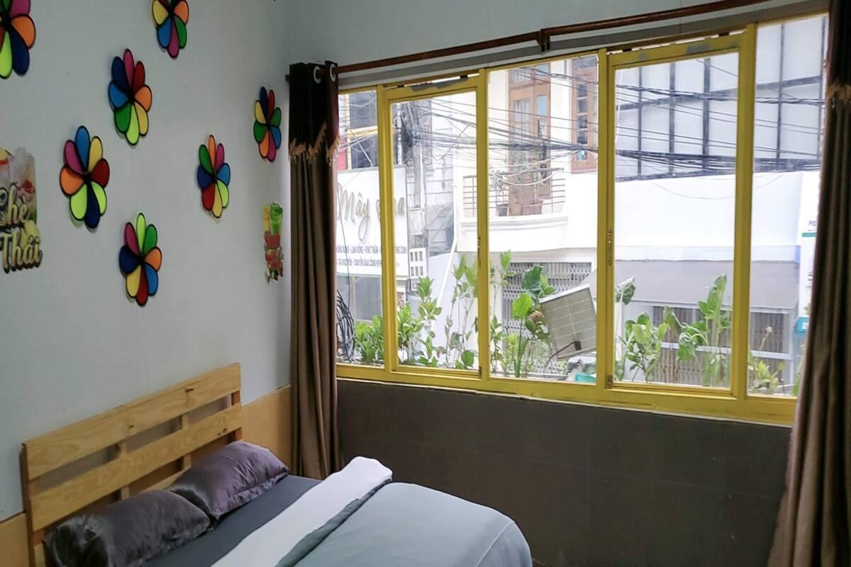 Superior Double Room | Desk, laptop workspace, blackout drapes, free WiFi