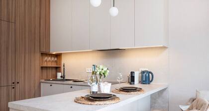 ĆĂłdĆș WĂłlczaĆska - Workspace & Balcony - by Rentujemy