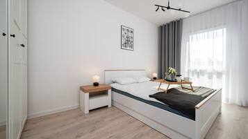 2 camere, ferro/asse da stiro, Wi-Fi gratuito, lenzuola