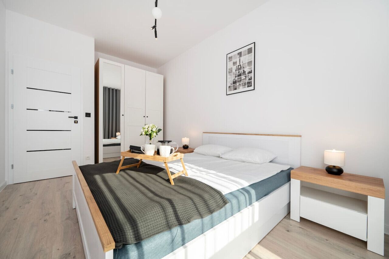 2 dormitorios, tabla de planchar con plancha, wifi gratis y ropa de cama