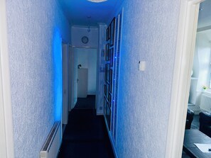 Apartamento | Parte interna