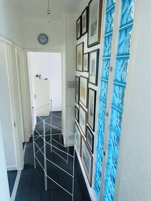 Apartamento | Parte interna