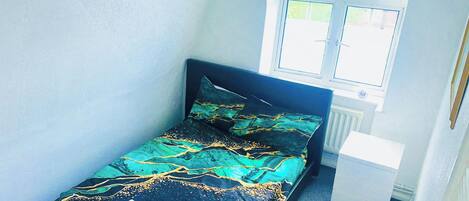 3 Schlafzimmer, Bügeleisen/Bügelbrett, kostenloses WLAN, Bettwäsche