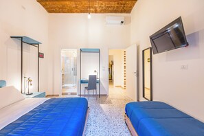 3 chambres, Wi-Fi gratuit, draps fournis
