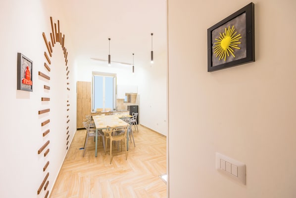 Apartment | Living area