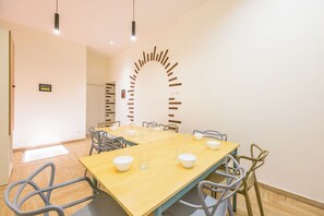Apartment | Living area - Via Milano Central Station Apartment (Naples)