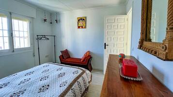 1 slaapkamer, wifi, beddengoed