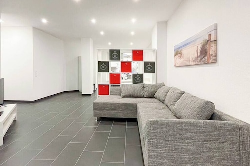 GerĂ€umige Wohnung fĂŒr bis zu 8 GĂ€ste