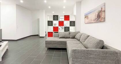 Geräumige Wohnung für bis zu 8 Gäste