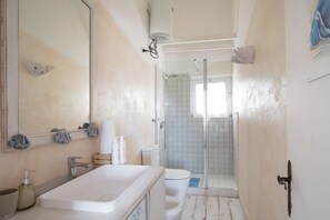 Apartment, Sea View | Bathroom | Bidet