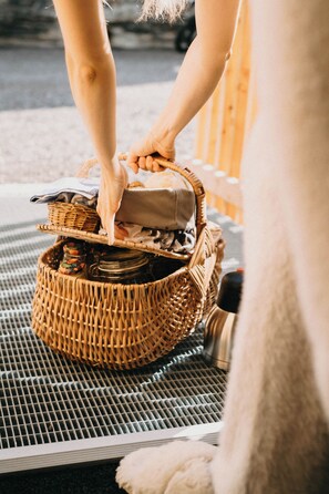 Living area - Collis Hill (Kals am Grossglockner)