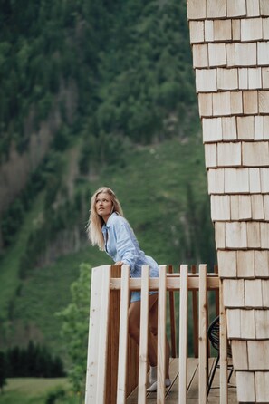 Terrace/patio - Collis Hill (Kals am Grossglockner)