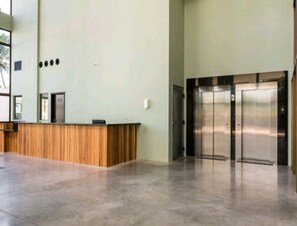 Living area - ILUSION VISTA PANORÂMICA (Natal)