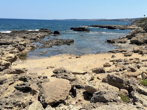 Playa en los alrededores 