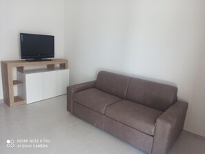 Smart TV, fireplace - Detached house in San Cataldo  (San Cataldo)