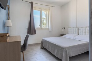 House, Garden View | View from room - Villetta Emanuela (Syracuse)