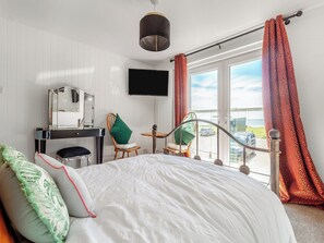 2 dormitorios, wifi gratis, ropa de cama