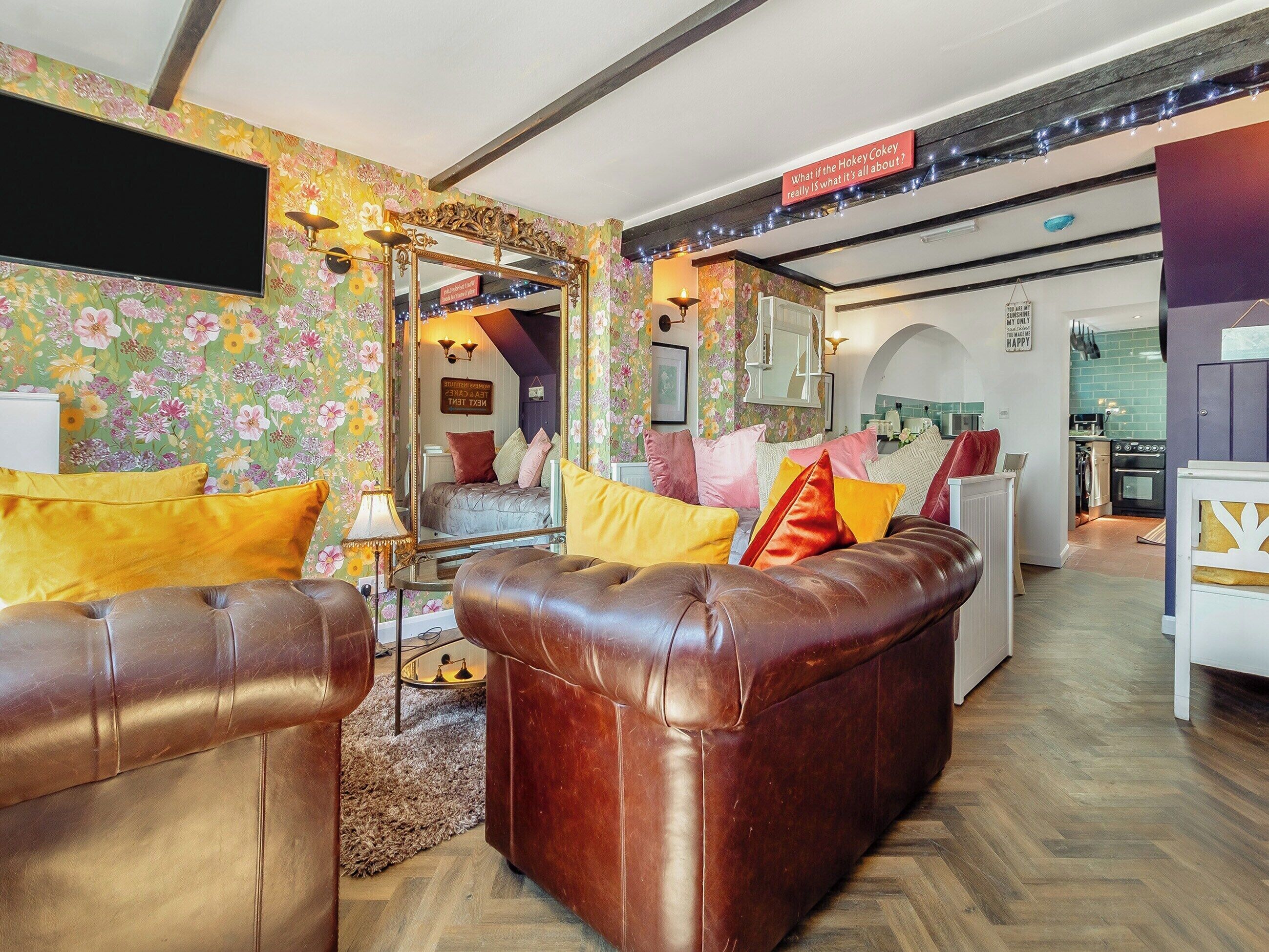 2 chambres, Wi-Fi gratuit, draps fournis