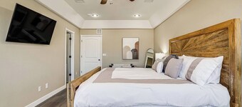 Cozy 4-bedroom house in El Paso near Oasis water park and Ft. Bliss