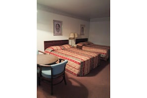 Room, 2 Double Beds, Non Smoking