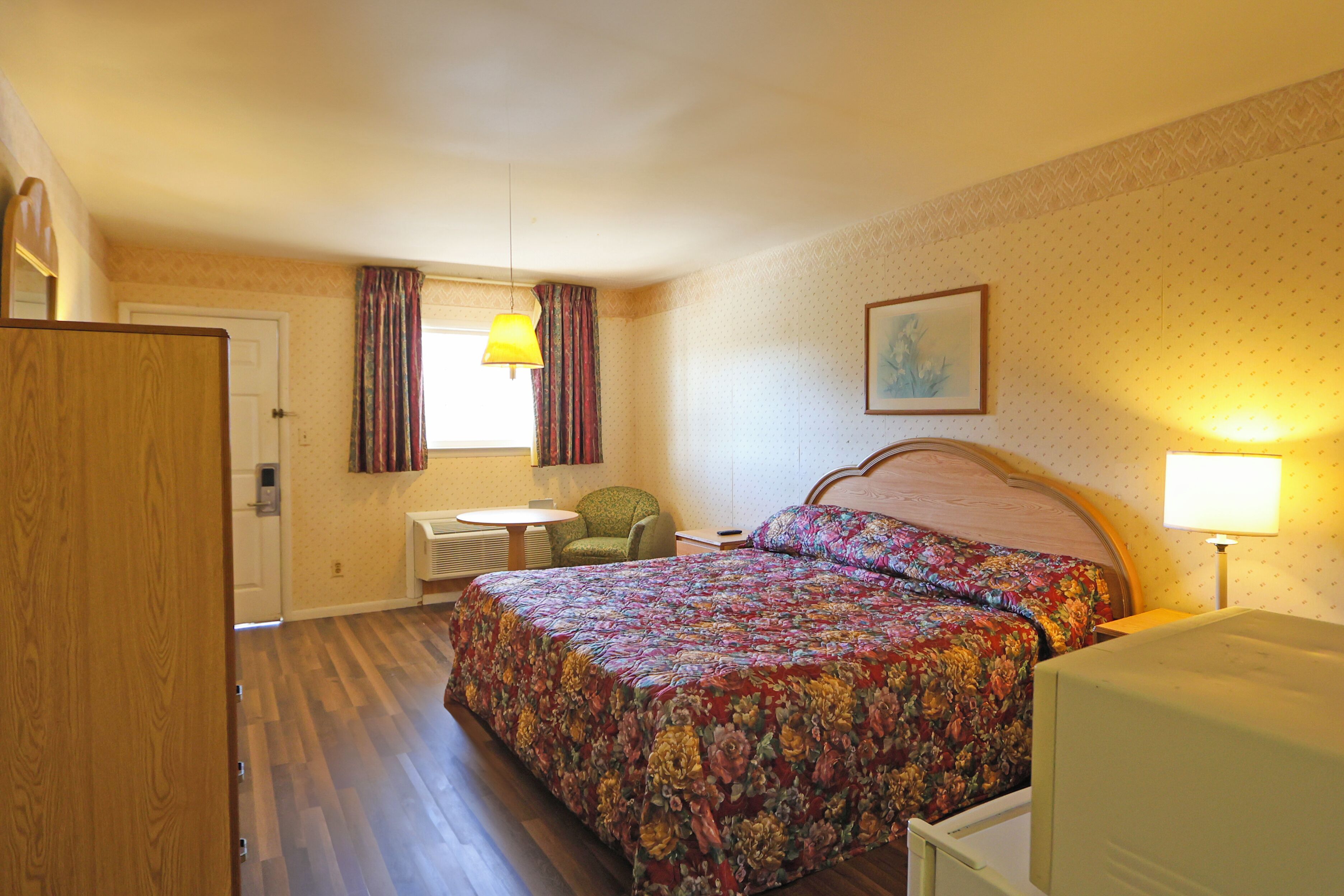 Room, 1 King Bed, Non Smoking