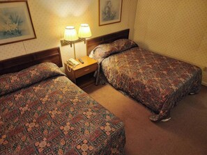 Room, 2 Double Beds, Non Smoking