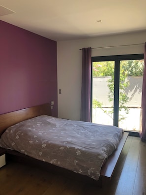 4 chambres, fer et planche Ă repasser, Wi-Fi