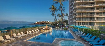 The Whaler Resort, Kaanapali Beach - Studio - Garden View
