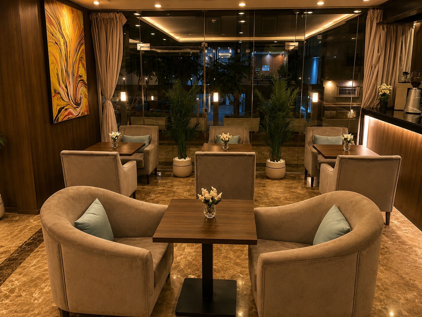 Reception