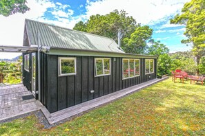 Ulkoruokailutilat