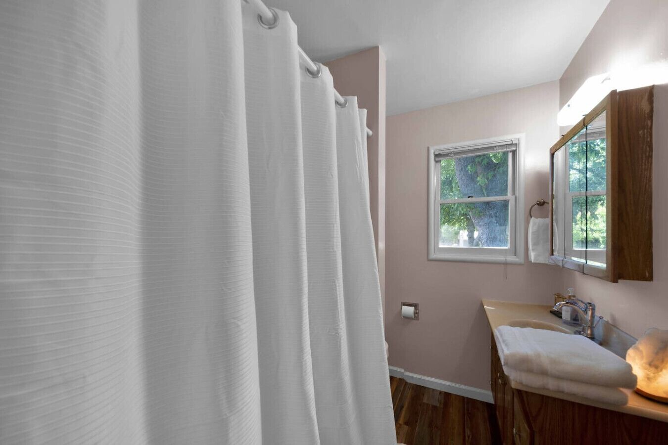 Hårføner og håndklær