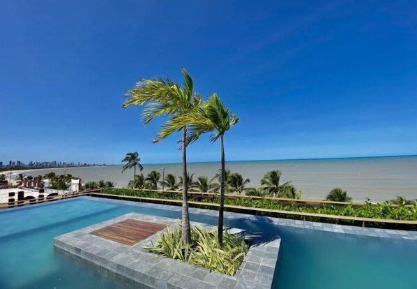 숙박 시설의 전망