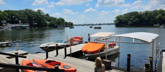 Key Lime Resorts - Unit #5 - 5 O'Clock Somewhere Lake House