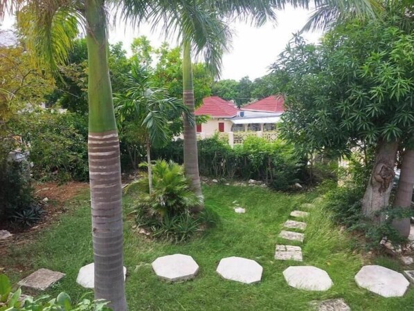 Property grounds