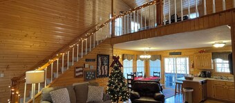 Lake House Getaway at Dale Hollow Lake