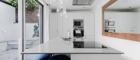 Cocina privada | Horno