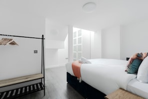 2 bedrooms, hypo-allergenic bedding, Internet - Wonderful 2 Bed Apartment near Portobello Road (London)