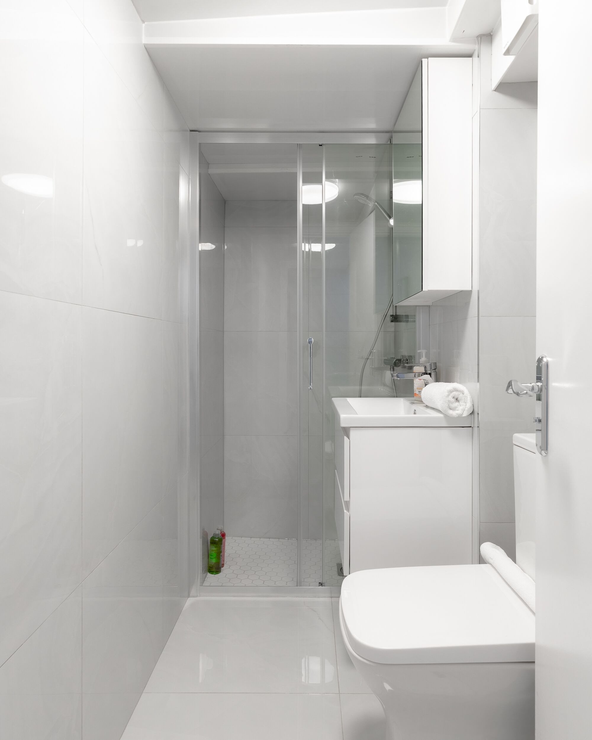 Studio, Private Bathroom | Bathroom