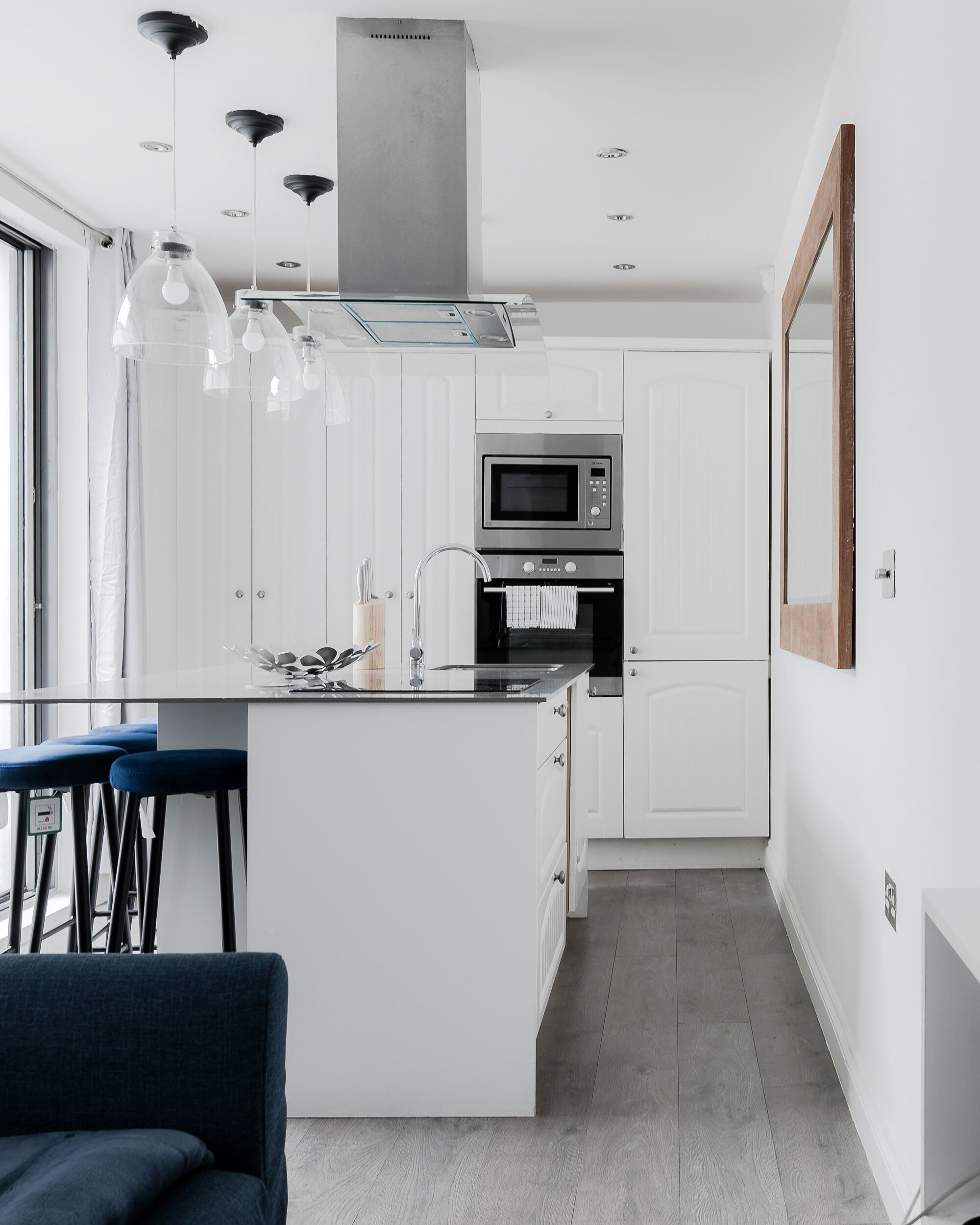 Cocina compartida