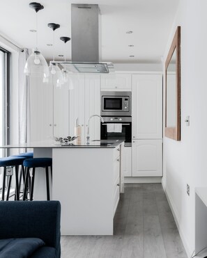 Cucina condivisa