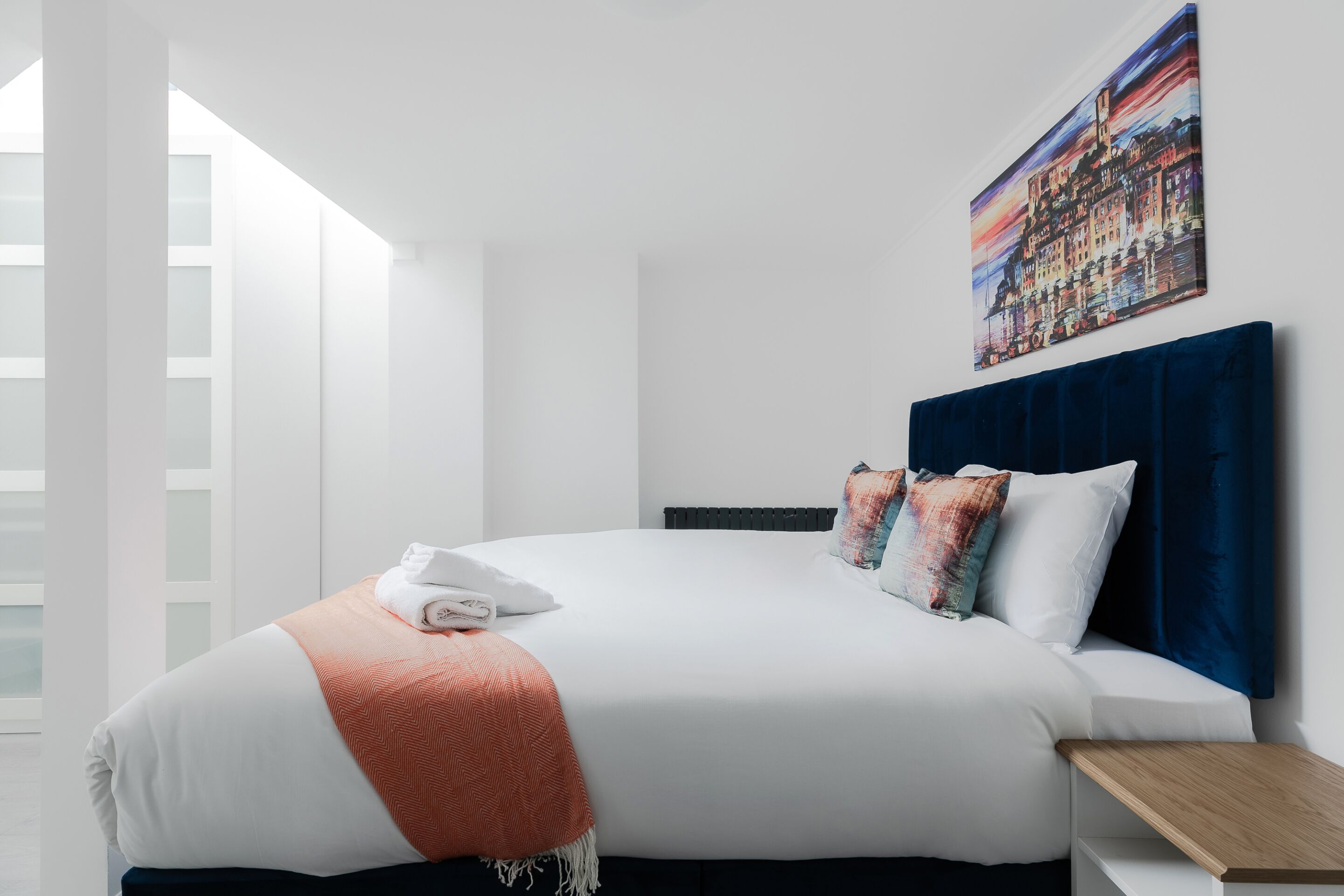 2 Schlafzimmer, Allergikerbettwaren, Internetzugang
