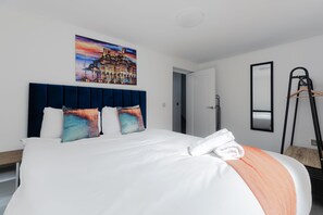 2 camere, biancheria da letto ipoallergenica, accesso a Internet